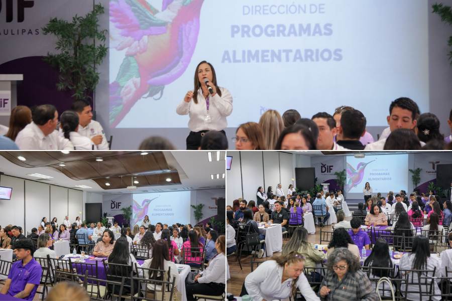 apoyos alimentarios Tamaulipas