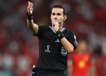 árbitros mexicanos Mundial de Clubes