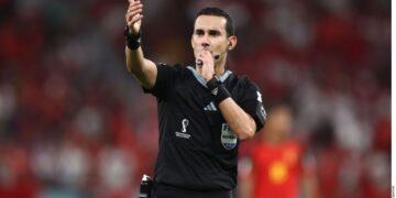 árbitros mexicanos Mundial de Clubes