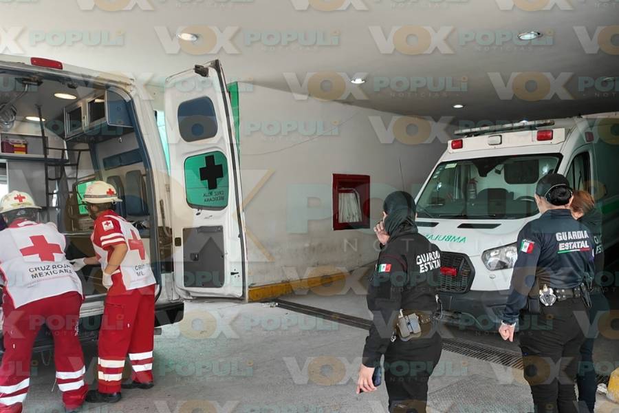 asalto en casa en matamoros