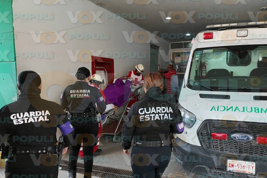 asalto en casa en matamoros