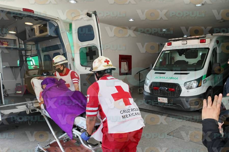 asalto en casa en matamoros
