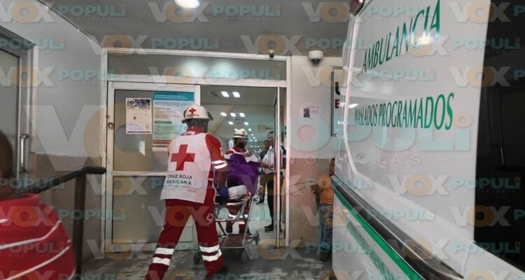 asalto en casa en matamoros