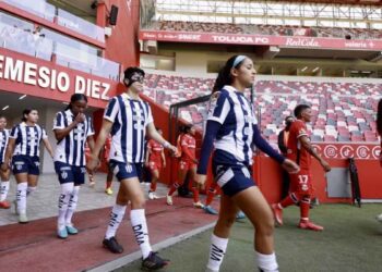 asistencia Liga MX Femenil
