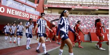 asistencia Liga MX Femenil