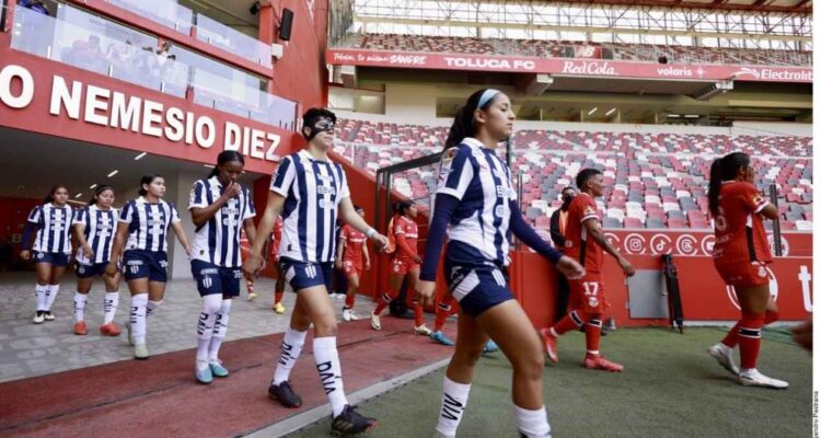 asistencia Liga MX Femenil