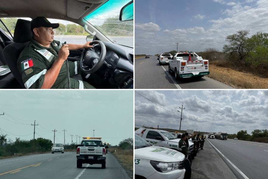 asistencia vial en Tamaulipas