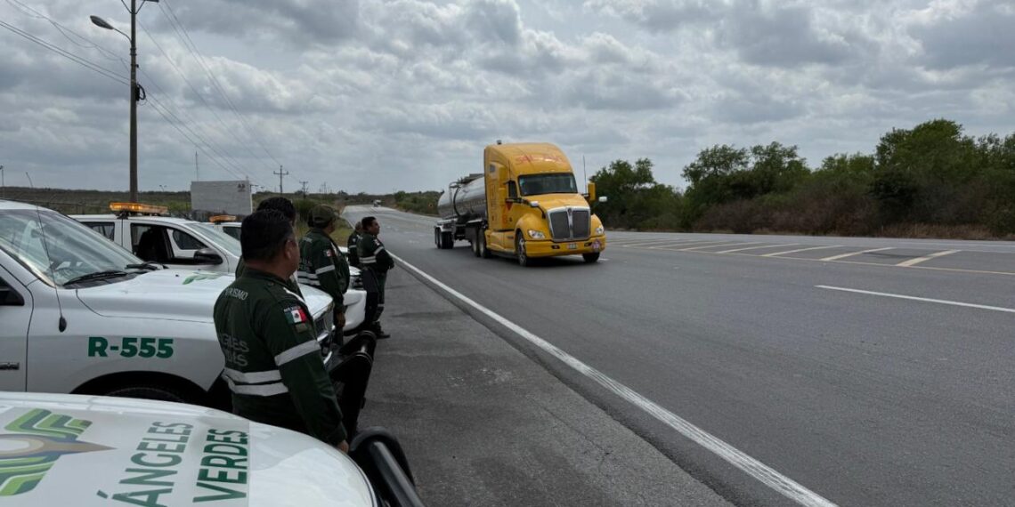 asistencia vial en Tamaulipas