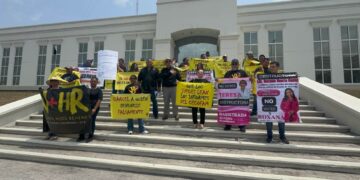 asociación No más hijos rehenes en Altamira