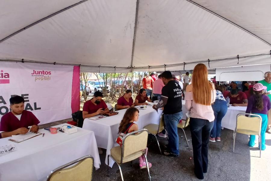atención ciudadana en Nuevo Laredo