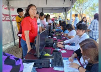 atención ciudadana en Nuevo Laredo