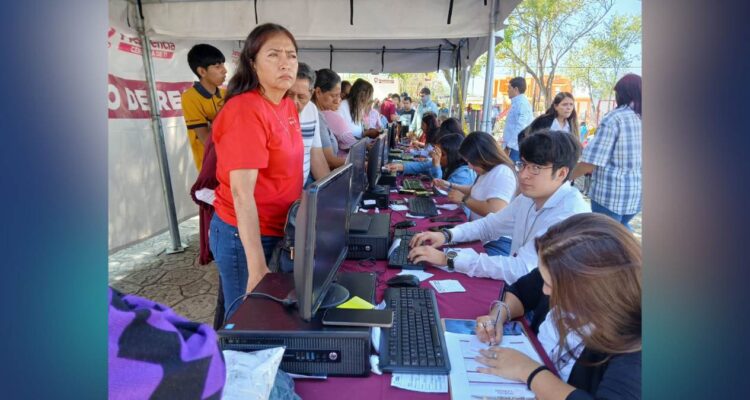 atención ciudadana en Nuevo Laredo