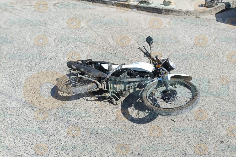 atropellan a motocilistas en Ciudad Victoria