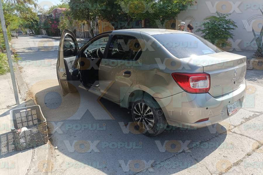 atropellan a motocilistas en Ciudad Victoria