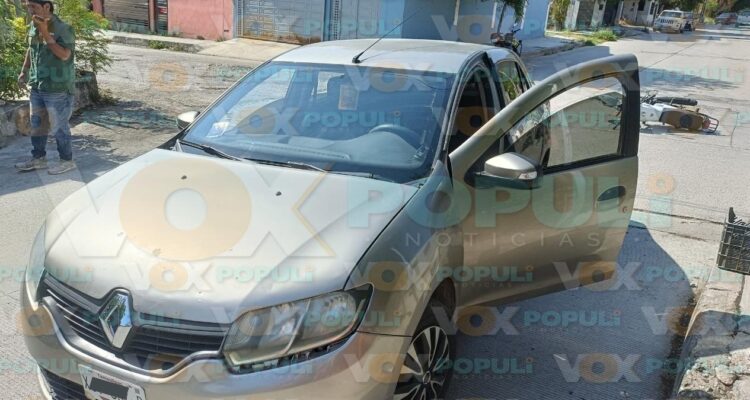 atropellan a motocilistas en Ciudad Victoria