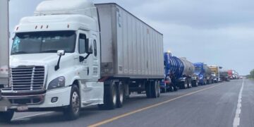 autotransporte de carga en Matamoros