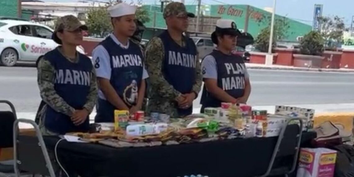 ayuda a damnificados Matamoros
