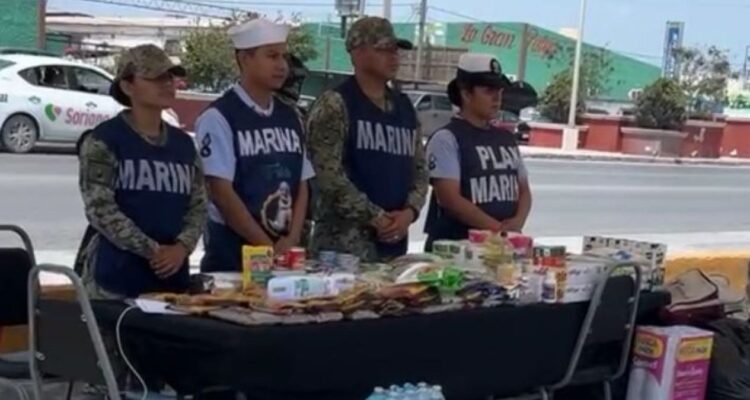 ayuda a damnificados Matamoros