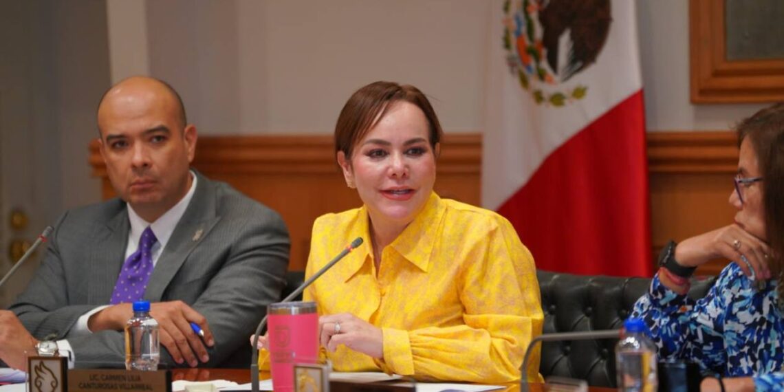 becas municipales Nuevo Laredo 2025