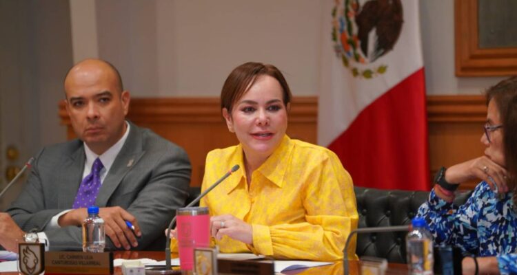 becas municipales Nuevo Laredo 2025