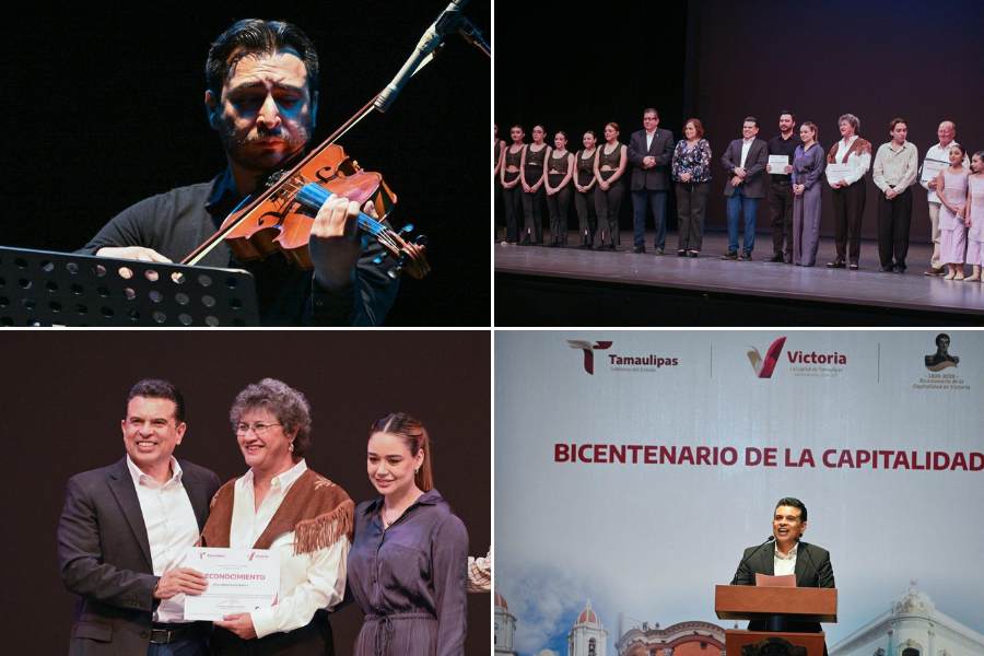 Bicentenario de la Capitalidad de Victoria