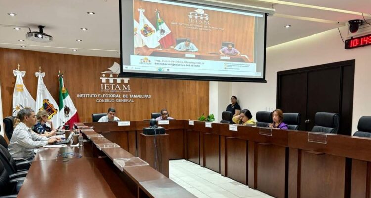 boletas electorales Tamaulipas