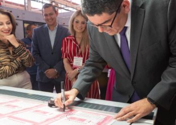 boletas para las elecciones judiciales en Tamaulipas