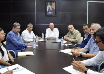 bordo laguna San Fernando