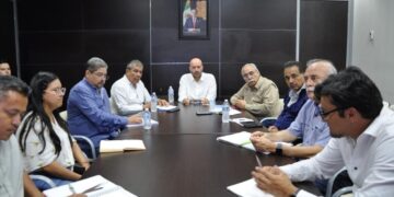 bordo laguna San Fernando