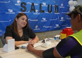 brigadas médicas en empresas Nuevo Laredo