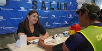 brigadas médicas en empresas Nuevo Laredo