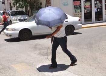 calor en Tamaulipas mayo 2025