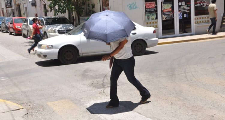 calor en Tamaulipas mayo 2025