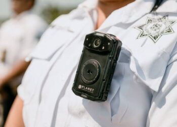 cámaras corporales para tránsito en Matamoros