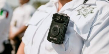 cámaras corporales para tránsito en Matamoros