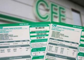 _cambio titular recibo CFE