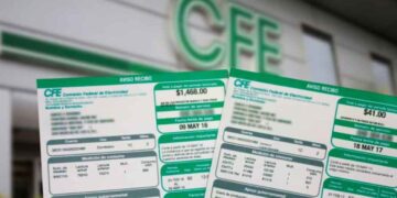 _cambio titular recibo CFE