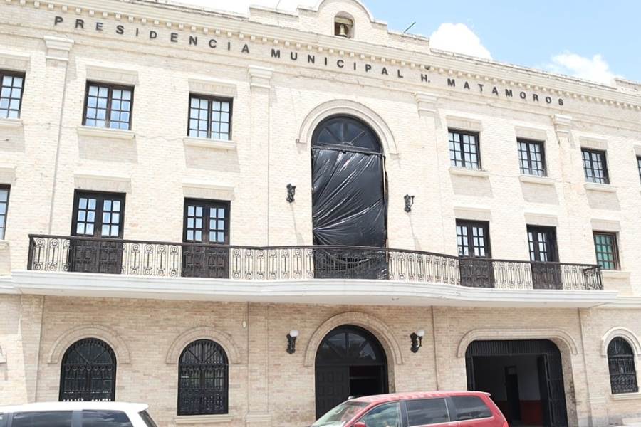 cambios en dependencias de Matamoros