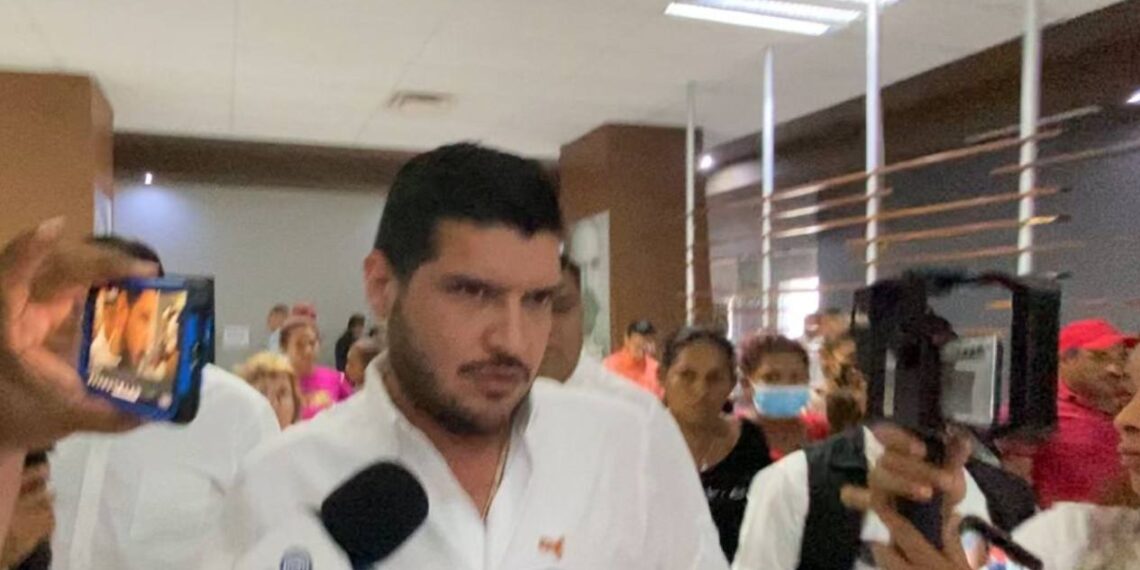 cambios en dependencias de Matamoros