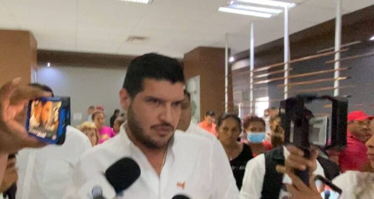 cambios en dependencias de Matamoros