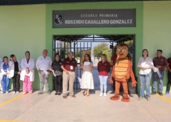 campaña contra el dengue en Nuevo Laredo