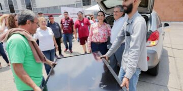 campaña de reciclaje Tampico