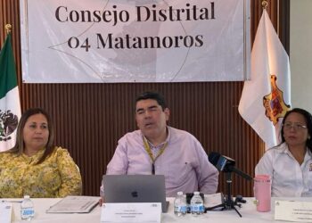 candidatos Poder Judicial Matamoros