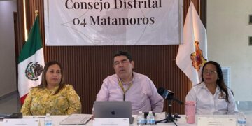 candidatos Poder Judicial Matamoros