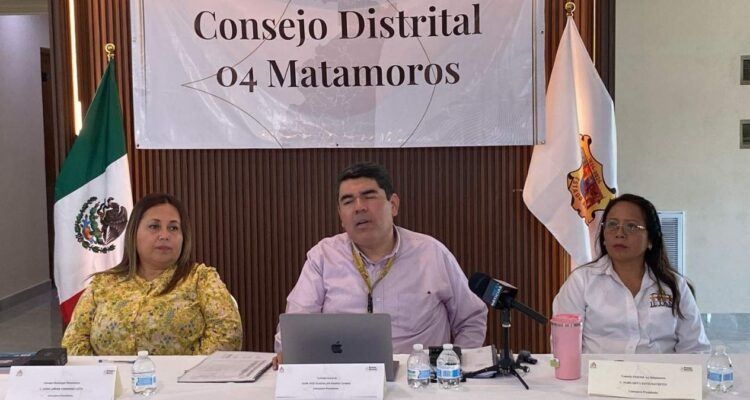 candidatos Poder Judicial Matamoros