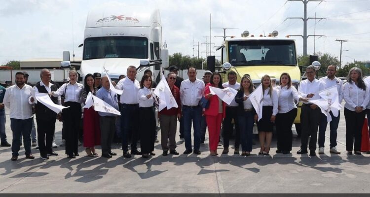 capacitación en autotransporte federal Matamoros