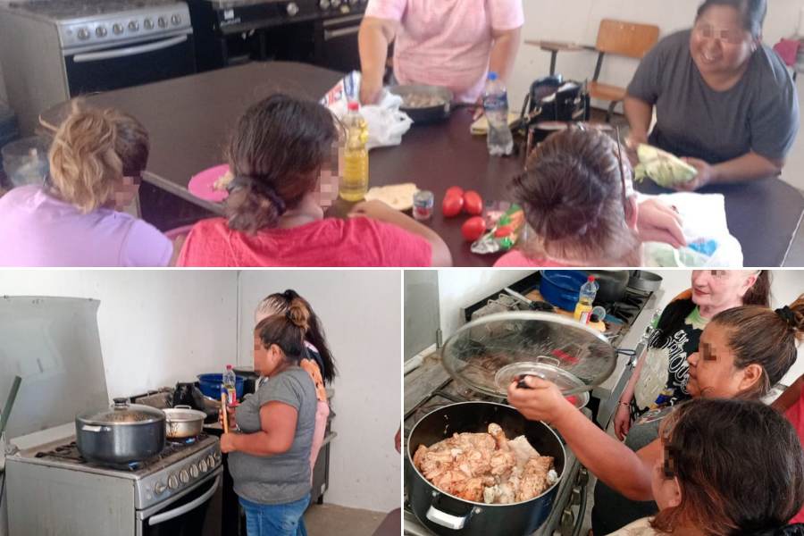 capacitación para el empleo en Reynosa