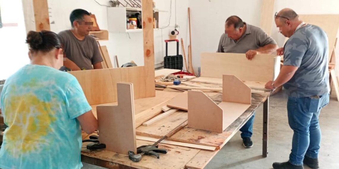 capacitación para el empleo en Reynosa