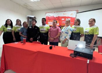 carrera SNTE Tampico 2025