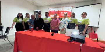 carrera SNTE Tampico 2025